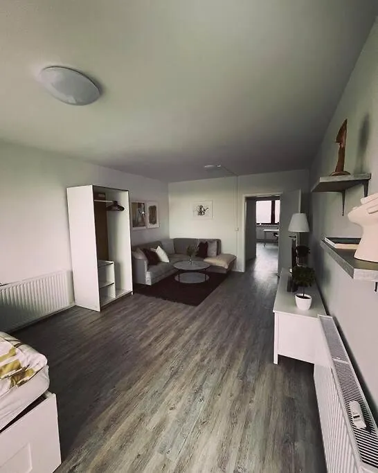 Ferienwohnung Exklusive Penthouse Zentral Mit Blick Auf Die Weser Bremen